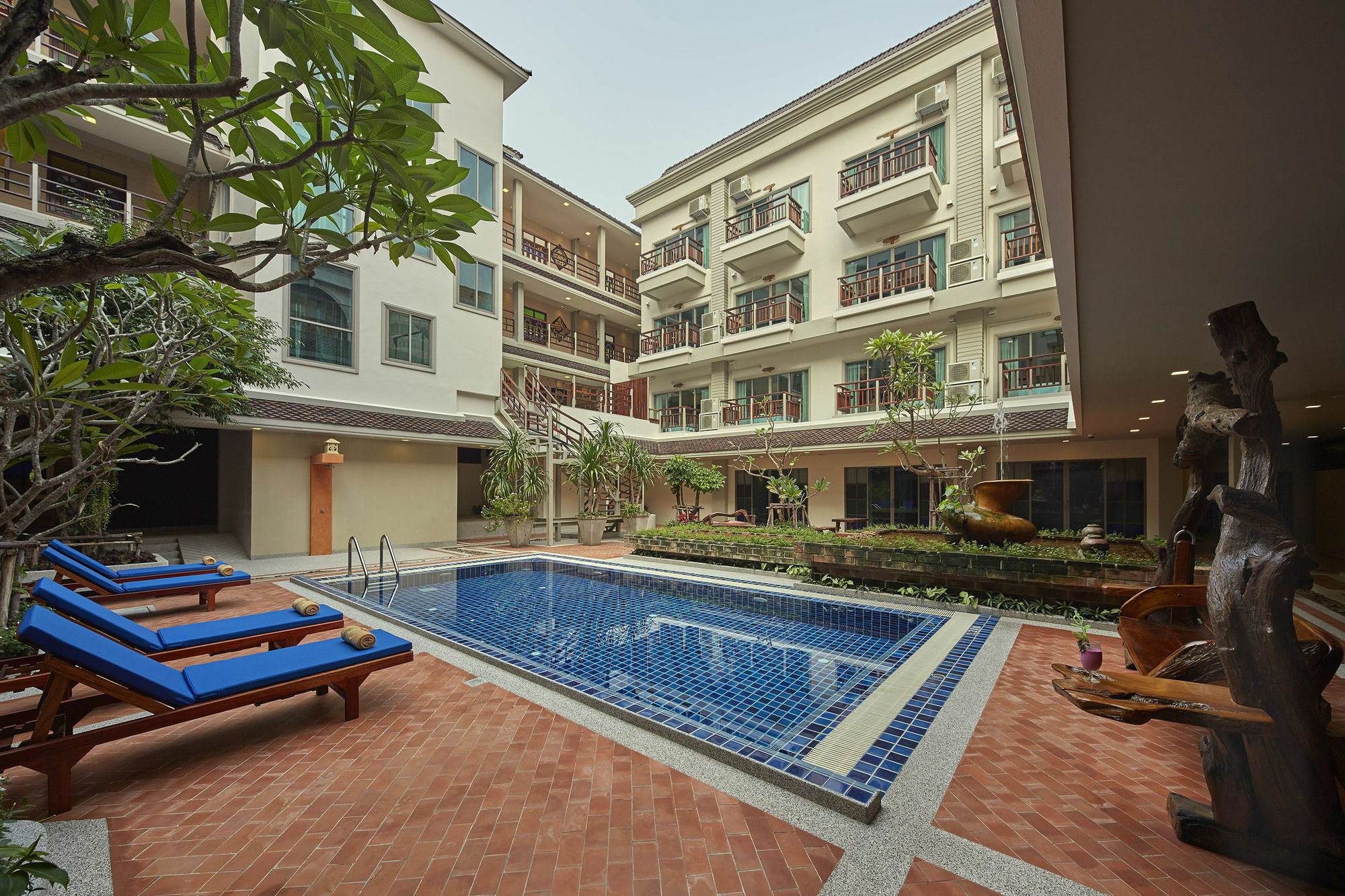 HOTEL THE AGATE PATTAYA BOUTIQUE RESORT PATTAYA 4 Thailand